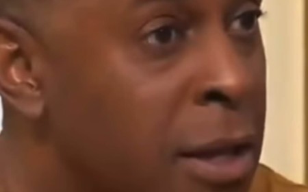 Andi Peters responds to Miriam Margolyes 'racism row' as Jeremy Vine praises This Morning presenter for his professionalism