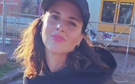 Olympic breakdancer Raygun suffers yet another fail as her clothing brand launch bombs: 'This has to be a joke'
