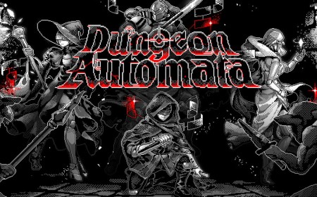 Do a bit of visual programming and watch your party of heroes conquer an evil tower in Dungeon Automata