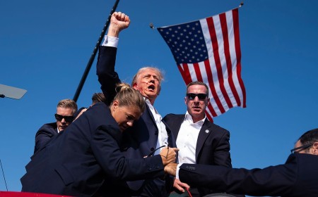 Trump Banned AP Because It Would Not Give Him Rights to Assassination Photo, Report Says
