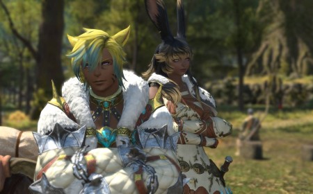 Beast locations for Beastmaster's bestiary in FFXIV