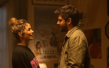 Married ‘All That She Wants’ Filmmakers Scarlett Bermingham and Andrew Rhymer on Making a Rom-Com About Trying to Get Pregnant