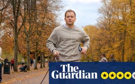 Everybody Wants to F*ck Me review – Taron Egerton is hounded in sharp-toothed dating nightmare