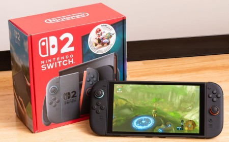 Score the Nintendo Switch 2 at its lowest ever Amazon UK price, now just £354.99