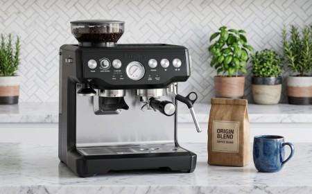 The Breville Barista Express produces “consistently great espresso” — and it’s now dipped under AU$600