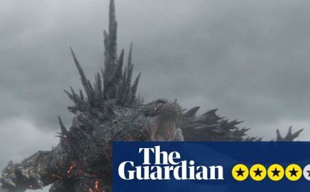 Godzilla Minus Zero review – spectacular Japanese action continues franchise’s winning streak