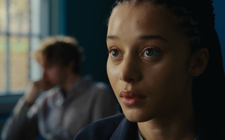 The Julia Set Review: Chase Infiniti Furthers Her Movie Star Status In Engrossing Academic Drama [TIFF]