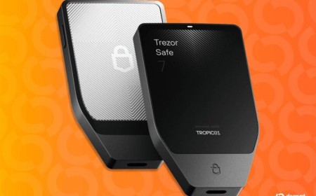 Bitcoin Wallet Maker Trezor Says Hackers Breached Its Email Provider