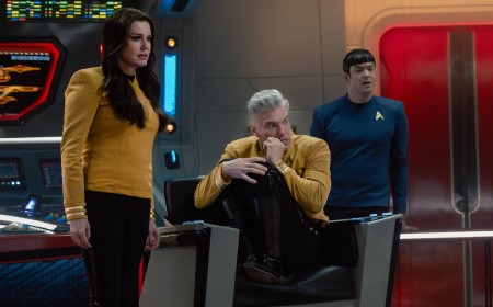 Star Trek: Strange New Worlds EPs Defend Genre Gimmick Episodes: “There’s Something To Love In Every Season”