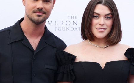 Taylor Lautner & Wife Tay Lautner Welcome First Baby—Find Out Her Name