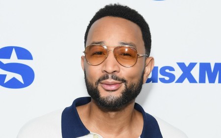 Grammy-winner John Legend recalls 'hustling' as a student at elite Ivy League school as he announces generous donation for 50 college kids