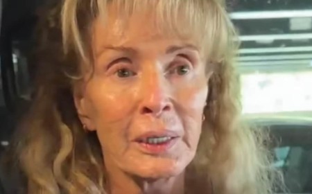 Beverley Callard, 69, reveals she's been referred to a stomach specialist and is 'torturing' herself amid breast cancer battle