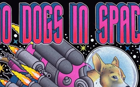 No Dogs in Space is back to feed your need for obsessive music history