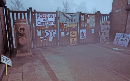 How to solve the Clara Woods puzzles and open the Atlas Way gate in Silent Hill Townfall