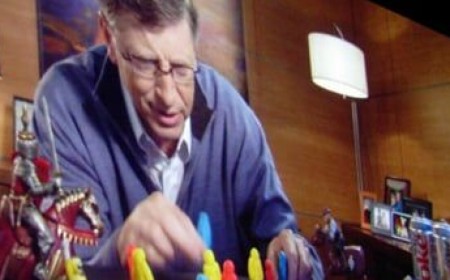 The teen Bill Gates has answers to the AI-pocalypse the 70-year-old Gates has forgotten