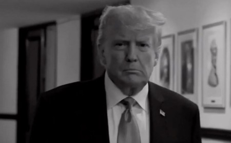 Trump ads paid for by US government allegedly violate anti-propaganda laws