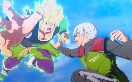 'Dragon Ball Xenoverse 3' Reveals Classic Anime Attacks and Deep Create-A-Character Options in New Trailer