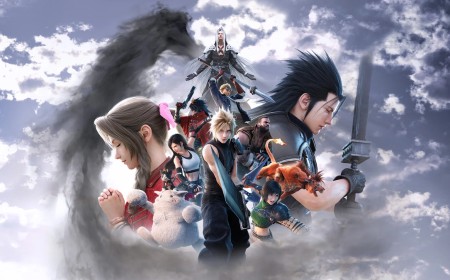 Final Fantasy VII Revelation might use upwards of 200 GB and requires an additional download — latest entry in the series of remakes may set a new record for the size of a base install