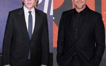 Nicolas Cage, Christian Bale Are Unrecognizable in Madden First Look