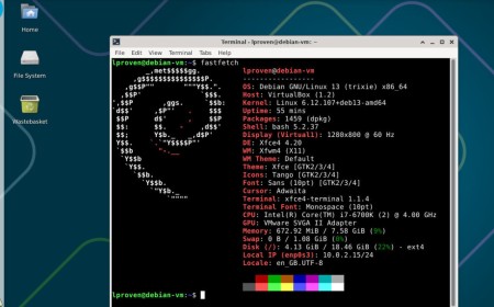 Give Xfce a Mac or Unity-style makeover