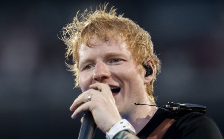 Ed Sheeran's Mexico City opener contest disqualifies pro-Palestine entries... after ALL his opening acts quit