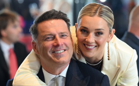 Karl Stefanovic narrowly avoids being forced to euthanise his dog as the former Today star fronts court over 'unprovoked attack' on member of the public
