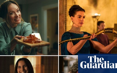 Greek epics, gory obsessions and awkward invites: where does this year’s Oscars race stand?
