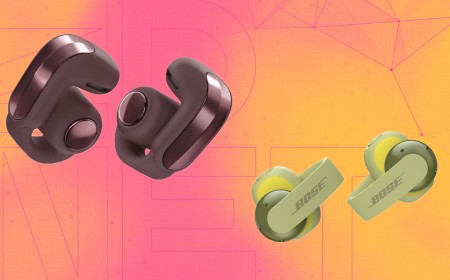 Bose returns with new open earbuds (and a refreshed favorite)