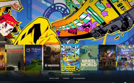 Steam beta update adds a new Big Picture view, screensavers, and a little treat for desktop Steam Machines
