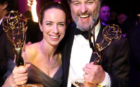 How Matthew Rhys & More Kept the Party Going After the 2026 Emmys