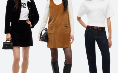 Tommy Hilfiger's Chic Fall Staples Are Up to 50% Off
