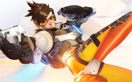 Overwatch Devs Confirm That Yes, Tracer Is Still The Game’s Mascot
