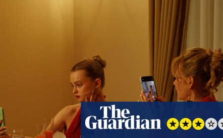 Babystar review – a new arrival upends camera-ready life in disturbing family influencer satire