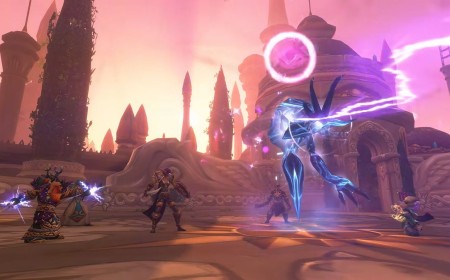 10 big World of Warcraft Forever details from BlizzCon: No separate realms, optional transmog, and massively improved items
