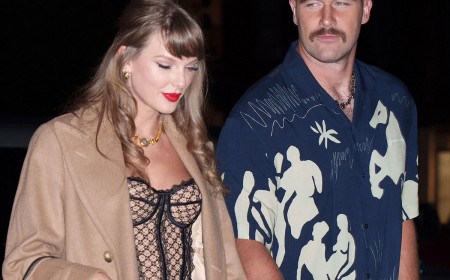 See Taylor Swift and Travis Kelce's First Date Night After Wedding