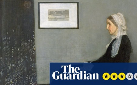 James McNeill Whistler review – painter’s work shines through attention-grabbing life story