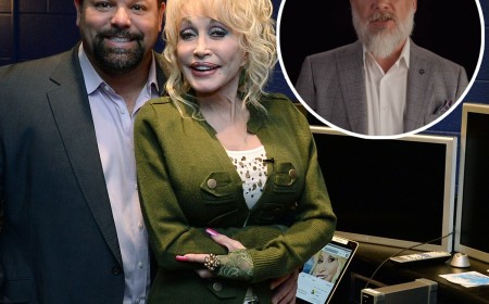 Dolly Parton's Estate Files for Restraining Order Against Her Nephew