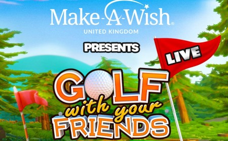 Make-A-Wish UK Brings Golf With Your Friends to Life For a Chaotic Charity Stream: How to Watch and What to Expect