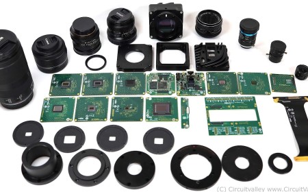 This New Open-Source Camera Has Swappable Sensors and Lens Mounts