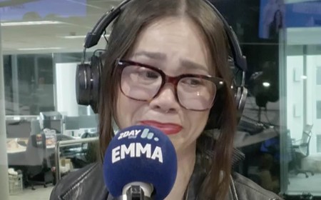 Radio host Emma Chow shares incredible update as husband Enzo battles chronic kidney disease: 'We're a match!'