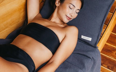 Yes, It’s Possible To Be Even More Relaxed in a Sauna