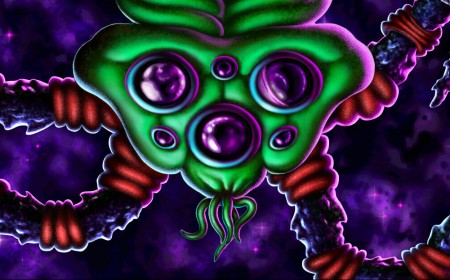 The combat demo for Free Stars: Children of Infinity is out, and it's free