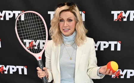 Knots Landing star Donna Mills shares the secret to her incredible abs at age 85 as she reveals brutal fitness routine