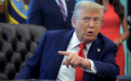 Trump rejects AI slowdown calls, launches "AI Force" instead