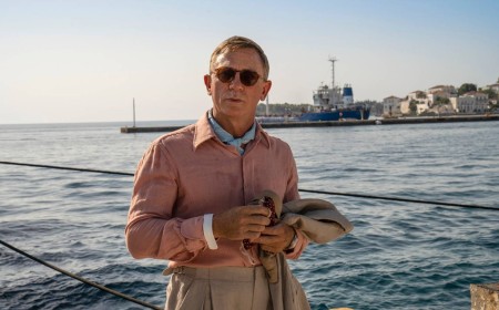 Netflix’s Narnia Reboot Shows First Official Look at Daniel Craig’s Magician