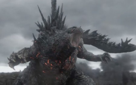 Godzilla Minus Zero IMAX trailer teases King Ghidorah