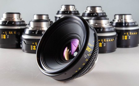 TLS Has Rehoused Vintage Nikon AI and AI-S Lenses for Today’s Filmmakers