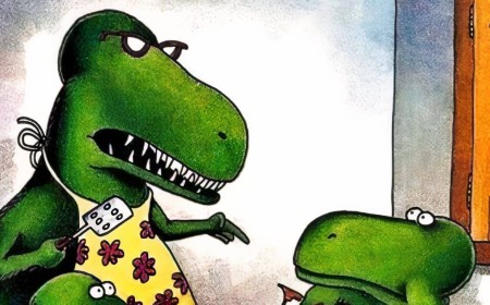 10 Unforgettable 'Far Side' Comics About Dinosaurs