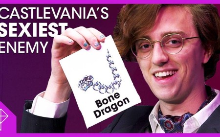 I wasted 3 weeks of my life finding Castlevania's hottest monster | Unraveled