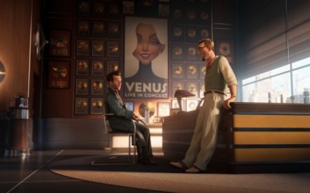 ‘Ray Gunn’ Trailer: Brad Bird’s Noir-Inspired Animated Passion Project Comes to Netflix